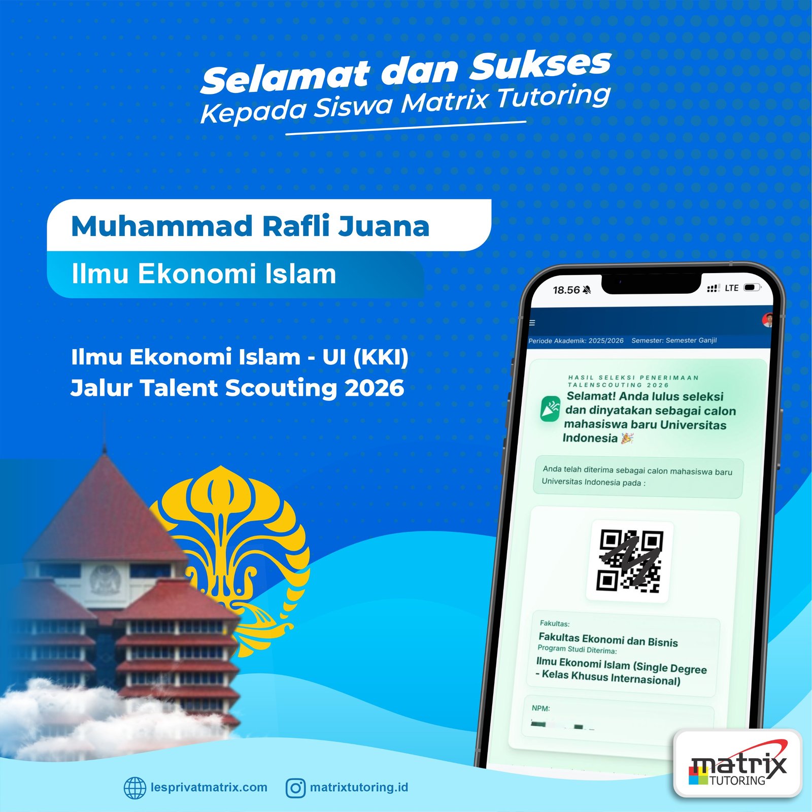 Success Story Bimbel UTBK SNBT